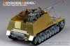 Voyager Model PE35689 WWII German Sd.Kfz.164 Nashorn For DRAGON 6387/6165/6166/6314 1/35